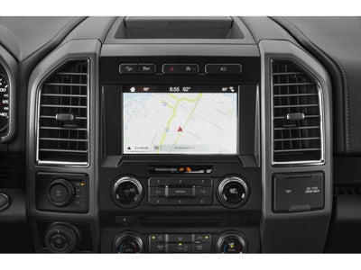 2019 Ford F-150 Raptor 4WD SuperCrew 5.5' Box