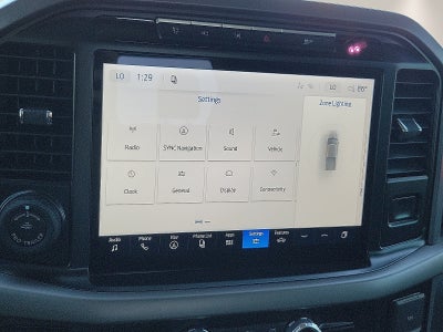 2024 Ford F-150 XLT 4WD SuperCrew 5.5' Box