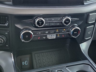 2024 Ford F-150 XLT 4WD SuperCrew 5.5' Box