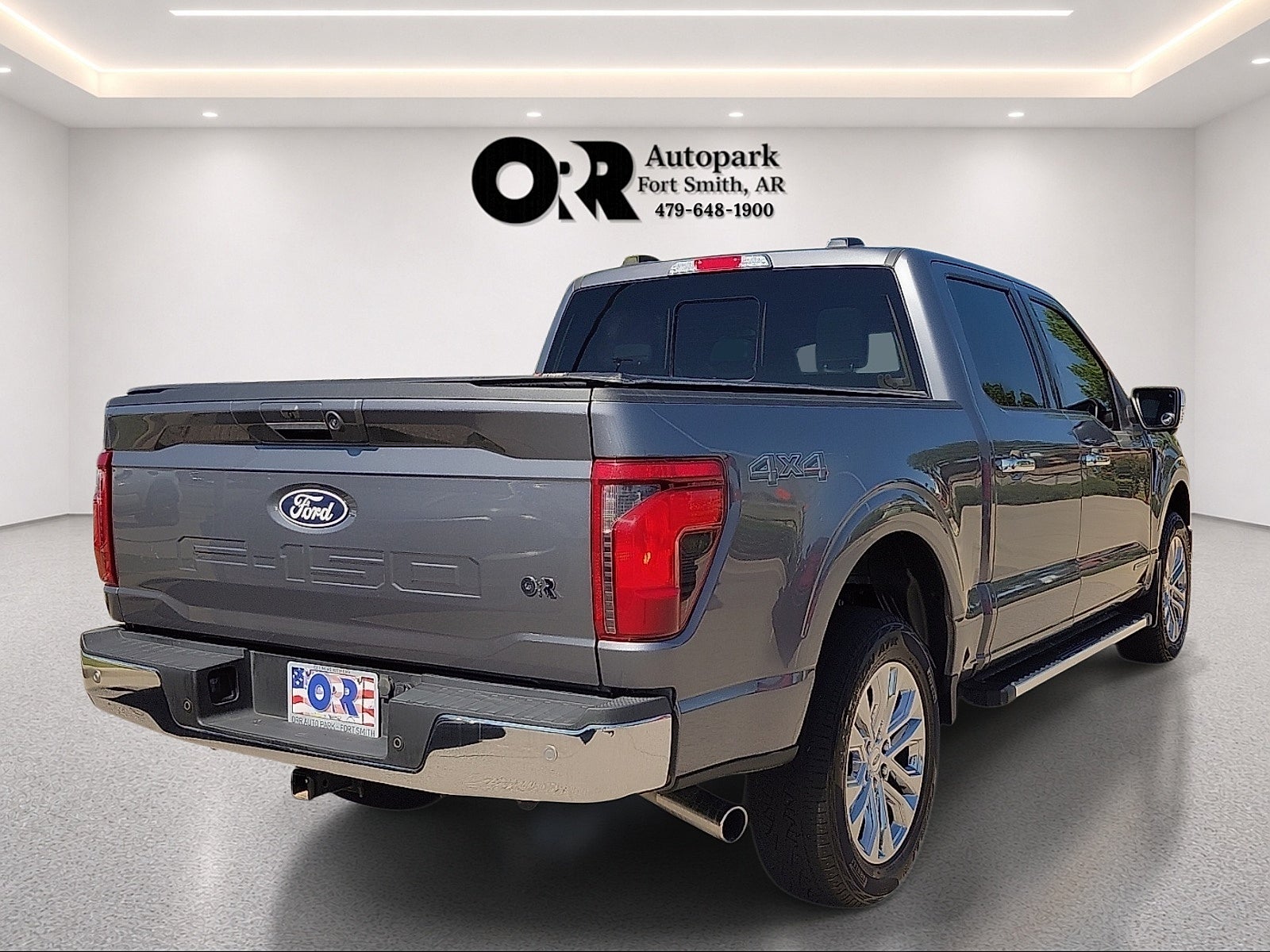 2024 Ford F-150 XLT 4WD SuperCrew 5.5' Box