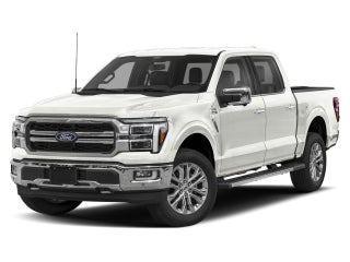 2024 Ford F-150 LARIAT 4WD SuperCrew 5.5' Box