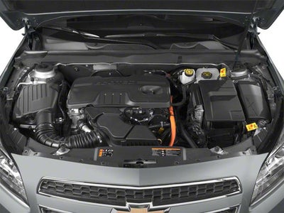 2013 Chevrolet Malibu ECO 1SA