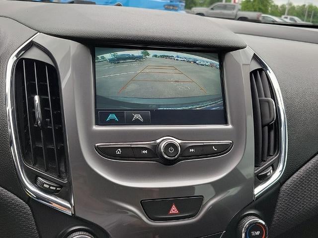 2018 Chevrolet Cruze Sedan LT (Automatic)