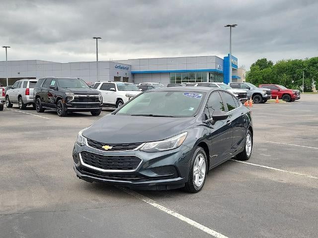 2018 Chevrolet Cruze Sedan LT (Automatic)