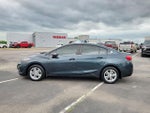 2018 Chevrolet Cruze Sedan LT (Automatic)