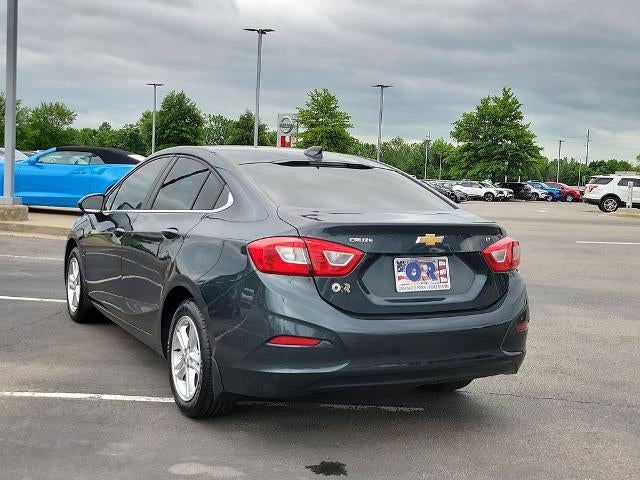 2018 Chevrolet Cruze Sedan LT (Automatic)