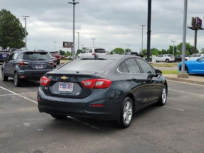 2018 Chevrolet Cruze Sedan LT (Automatic)