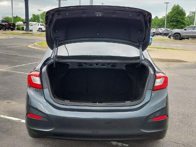 2018 Chevrolet Cruze Sedan LT (Automatic)