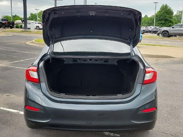 2018 Chevrolet Cruze Sedan LT (Automatic)