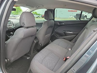 2018 Chevrolet Cruze Sedan LT (Automatic)