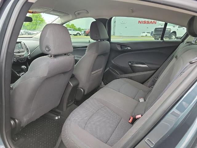 2018 Chevrolet Cruze Sedan LT (Automatic)