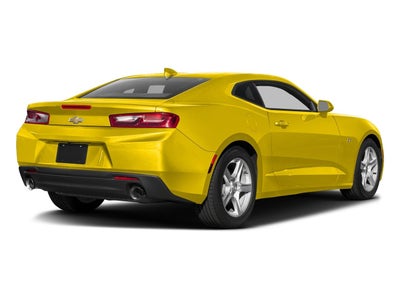 2017 Chevrolet Camaro 2dr Coupe 1LT