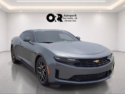 2023 Chevrolet Camaro 2dr Coupe 1LS
