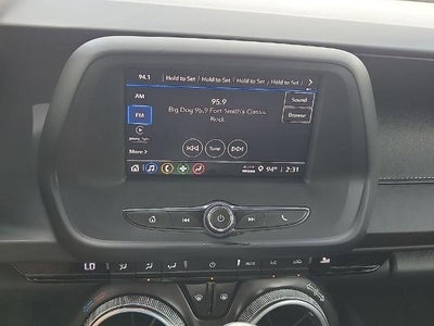 2023 Chevrolet Camaro 2dr Coupe 1LS