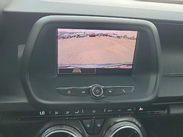 2023 Chevrolet Camaro 2dr Coupe 1LS