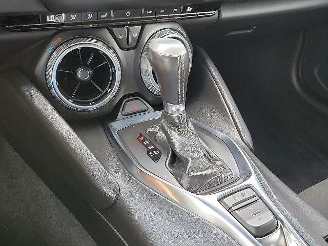 2023 Chevrolet Camaro 2dr Coupe 1LS