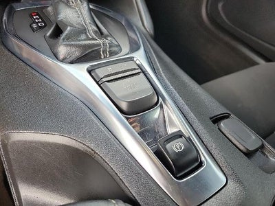 2023 Chevrolet Camaro 2dr Coupe 1LS