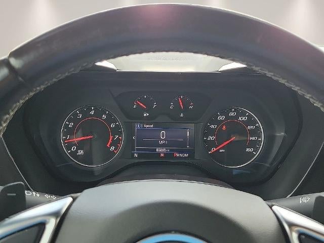 2023 Chevrolet Camaro 2dr Coupe 1LS