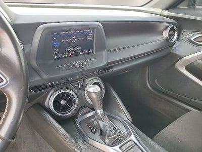 2023 Chevrolet Camaro 2dr Coupe 1LS