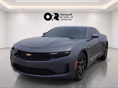 2023 Chevrolet Camaro 2dr Coupe 1LS