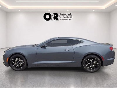 2023 Chevrolet Camaro 2dr Coupe 1LS