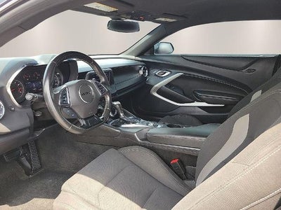 2023 Chevrolet Camaro 2dr Coupe 1LS