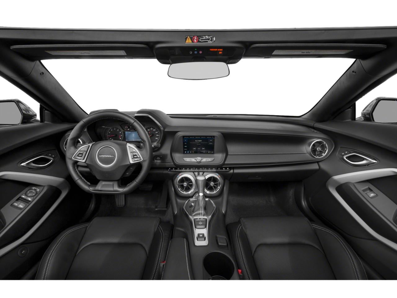 2020 Chevrolet Camaro 2dr Convertible 1LT
