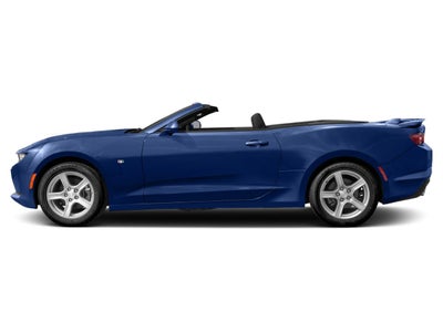 2020 Chevrolet Camaro 2dr Convertible 1LT