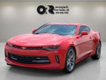2017 Chevrolet Camaro 2dr Coupe 2LT