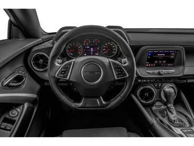 2022 Chevrolet Camaro 2dr Coupe 2LT