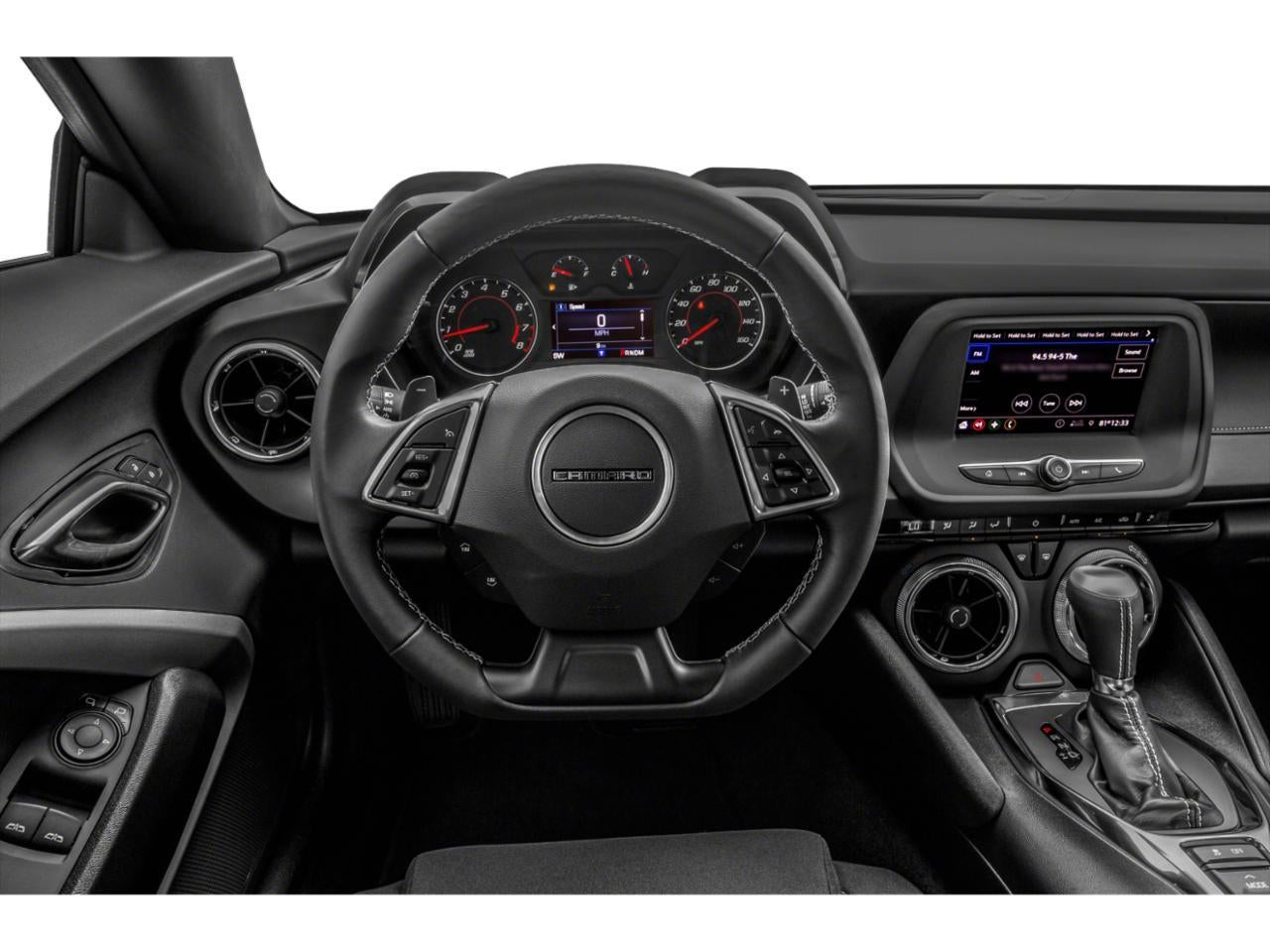 2022 Chevrolet Camaro 2dr Coupe 2LT