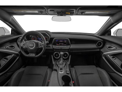 2022 Chevrolet Camaro 2dr Coupe 2LT