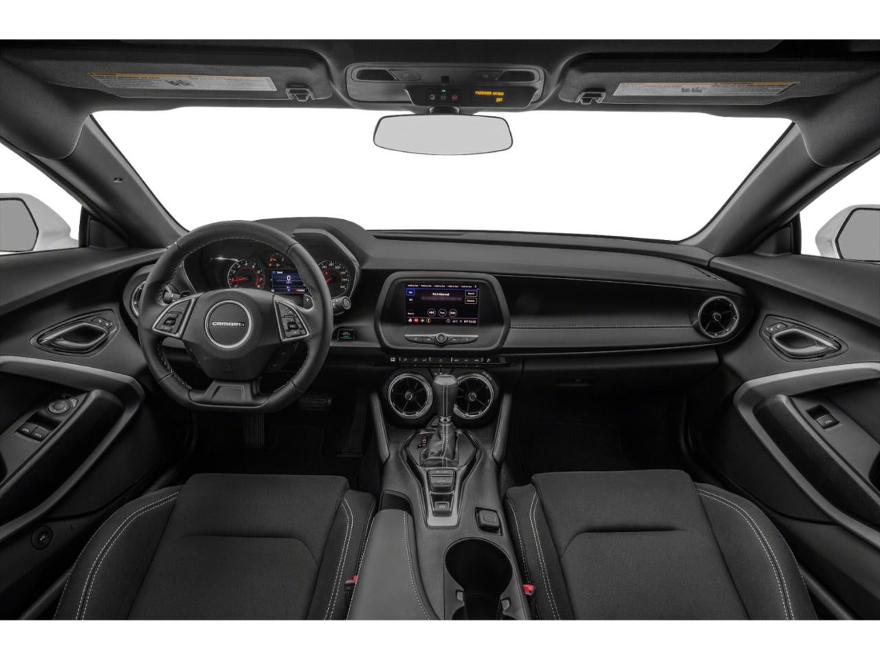 2022 Chevrolet Camaro 2dr Coupe 2LT