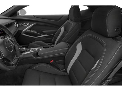 2022 Chevrolet Camaro 2dr Coupe 2LT