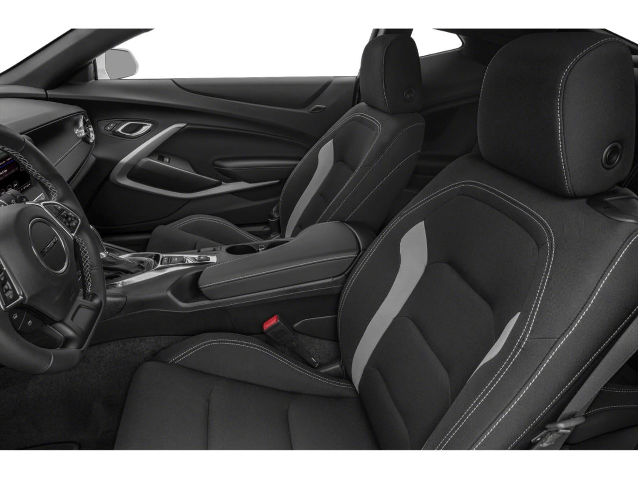 2022 Chevrolet Camaro 2dr Coupe 2LT