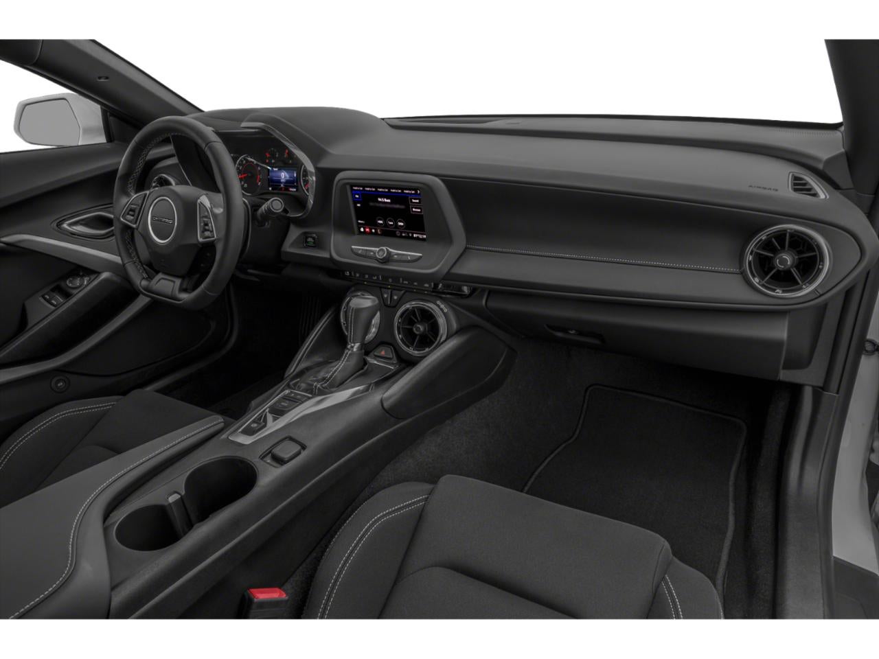 2022 Chevrolet Camaro 2dr Coupe 2LT