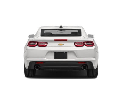 2022 Chevrolet Camaro 2dr Coupe 2LT