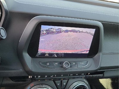 2023 Chevrolet Camaro 2dr Coupe LT1