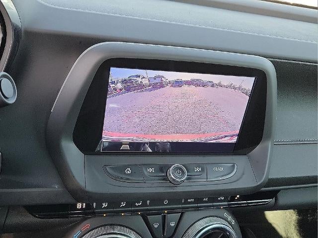 2023 Chevrolet Camaro 2dr Coupe LT1