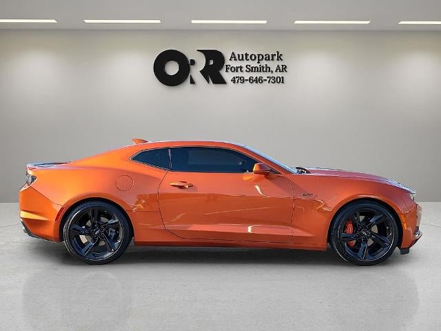 2023 Chevrolet Camaro 2dr Coupe LT1