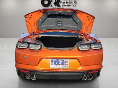 2023 Chevrolet Camaro 2dr Coupe LT1