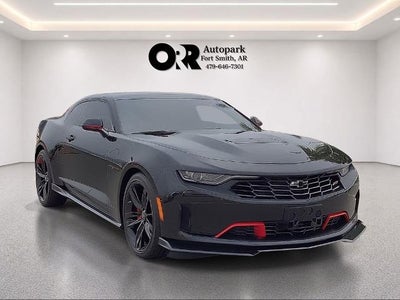 2022 Chevrolet Camaro 2dr Coupe LT1