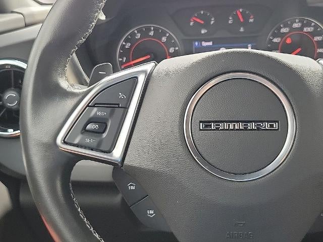 2022 Chevrolet Camaro 2dr Coupe LT1