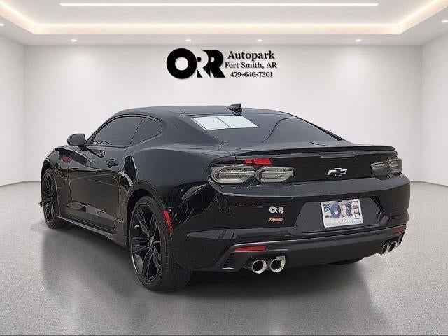 2022 Chevrolet Camaro 2dr Coupe LT1