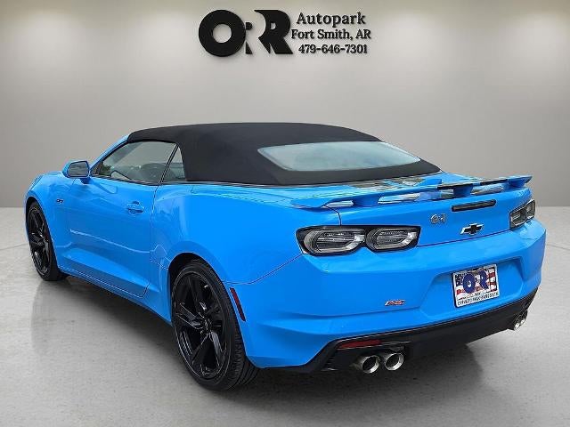 2023 Chevrolet Camaro 2dr Convertible LT1