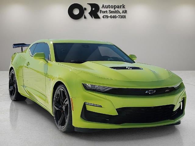 2021 Chevrolet Camaro 2dr Coupe 2SS