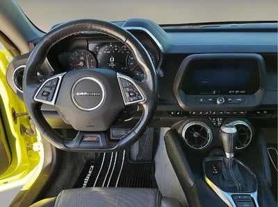 2021 Chevrolet Camaro 2dr Coupe 2SS