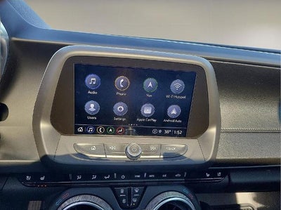 2021 Chevrolet Camaro 2dr Coupe 2SS