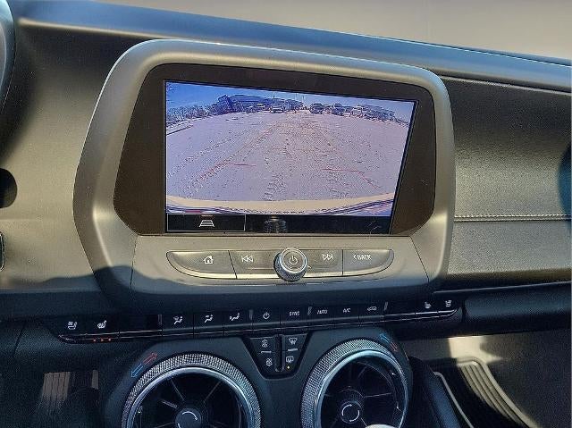 2021 Chevrolet Camaro 2dr Coupe 2SS