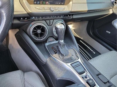 2021 Chevrolet Camaro 2dr Coupe 2SS